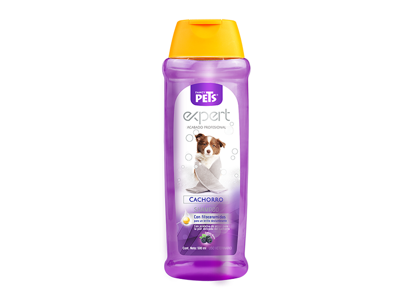 FL3991 SHAMPOO P/ CACHORRO EXPERT 500 ML