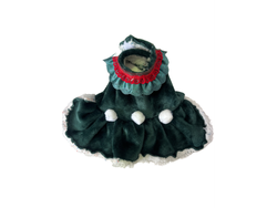 EMA3- VESTIDO NAVIDEÑO SANTA 6 PIEZAS