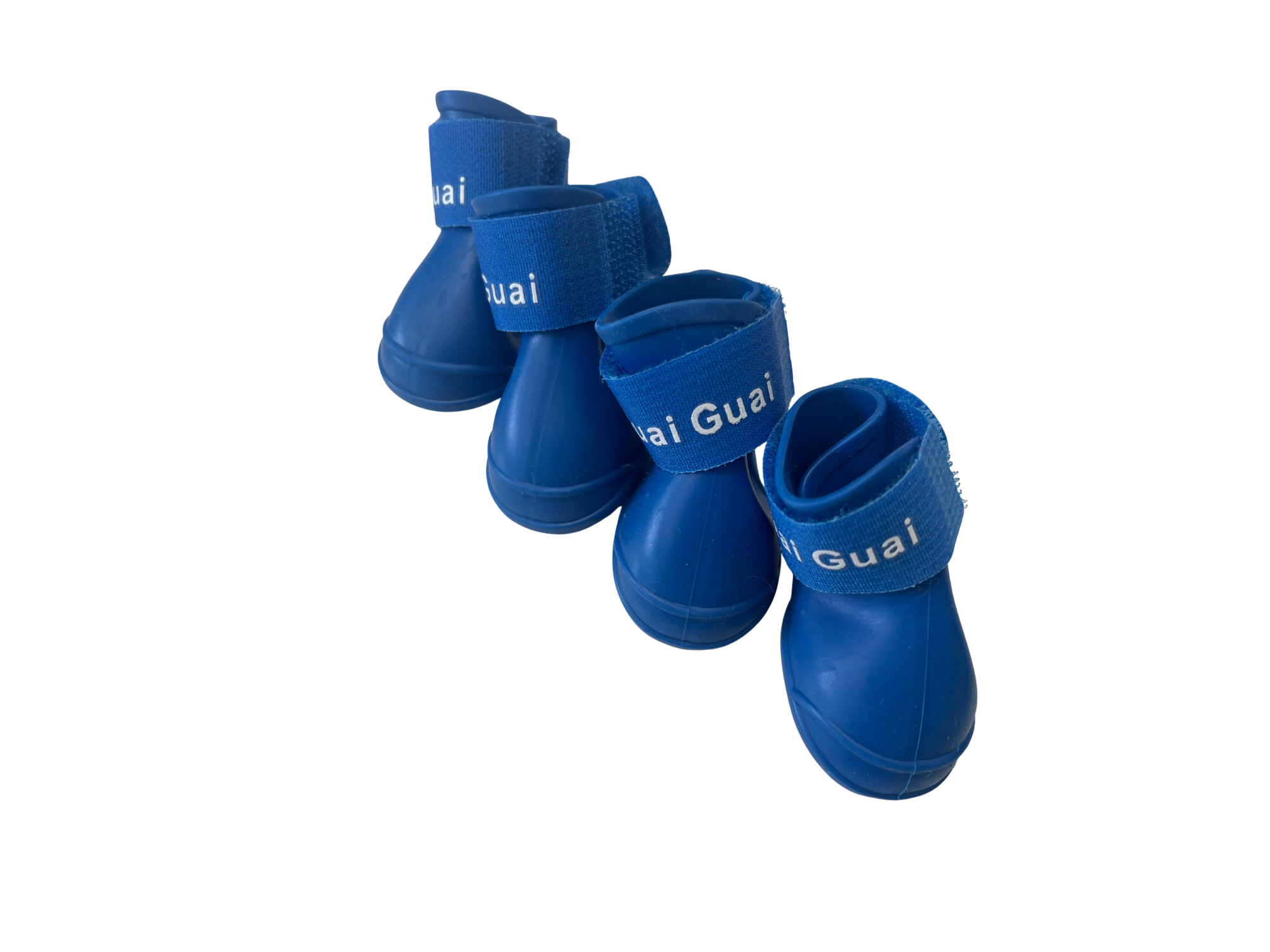 50031 BOTAS DE LLUVIA PARA MASCOTA VARIAS TALLAS