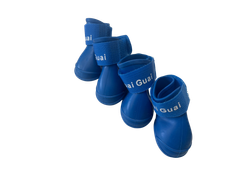 50031 BOTAS DE LLUVIA PARA MASCOTA VARIAS TALLAS