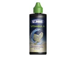 FL1107G VITAMINA A P/TORTUGAS 120 ML