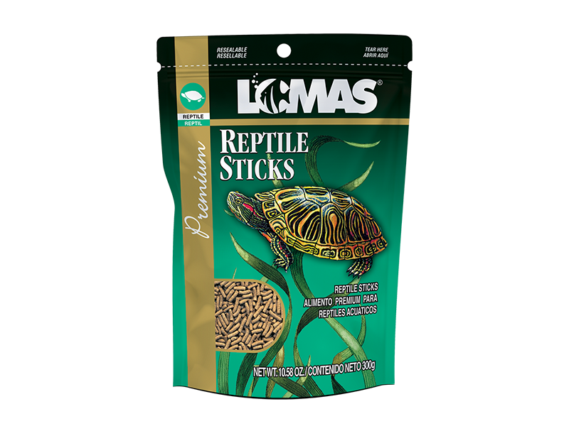 WAT054 REPTILE STICKS 300 G