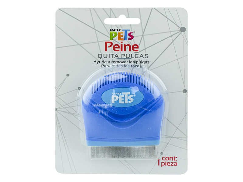 FL8301 PEINE ANTIPULGAS