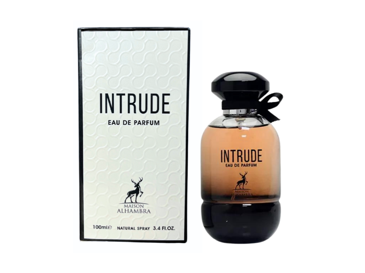 INTRUDE - EDP 100ml