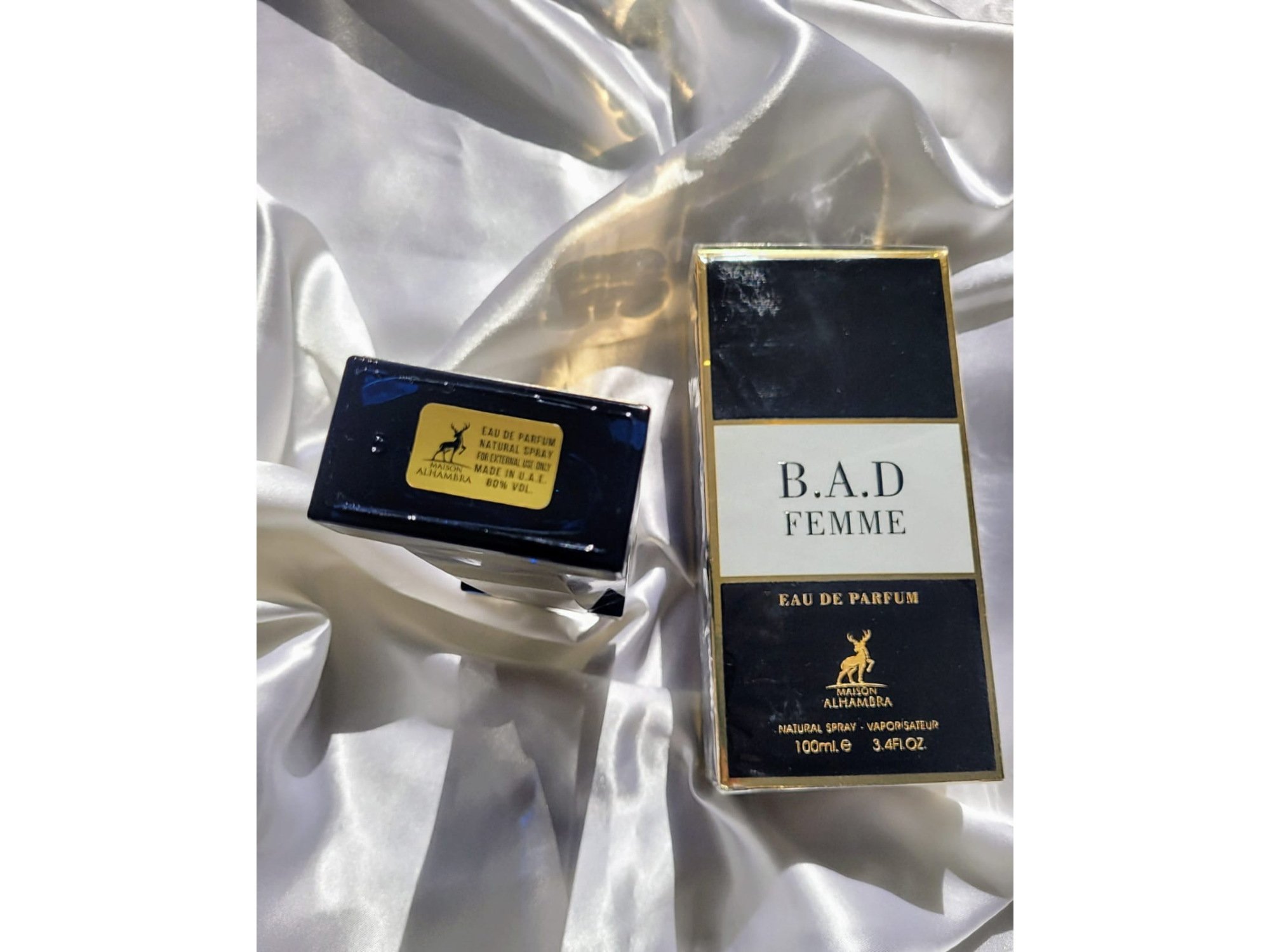 B.A.D. FEMME - EDP 100ml