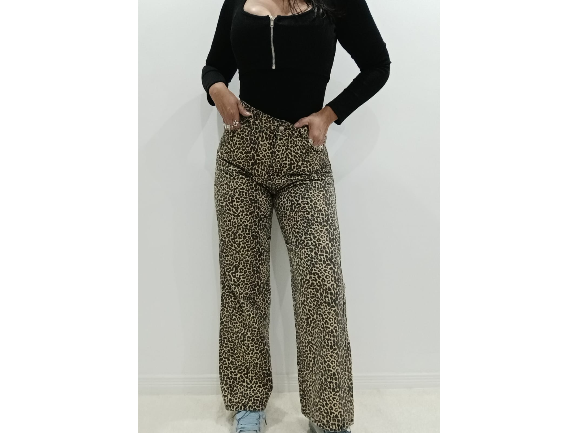 WIDE LEG CHITTA