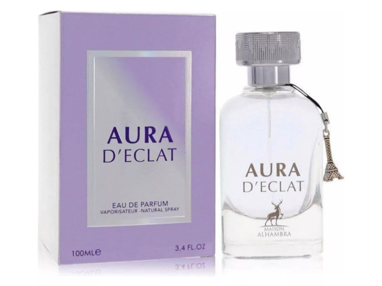 AURA D'ECLAT - EDP 100ml
