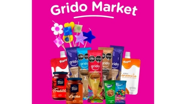 GRIDO MARKET
