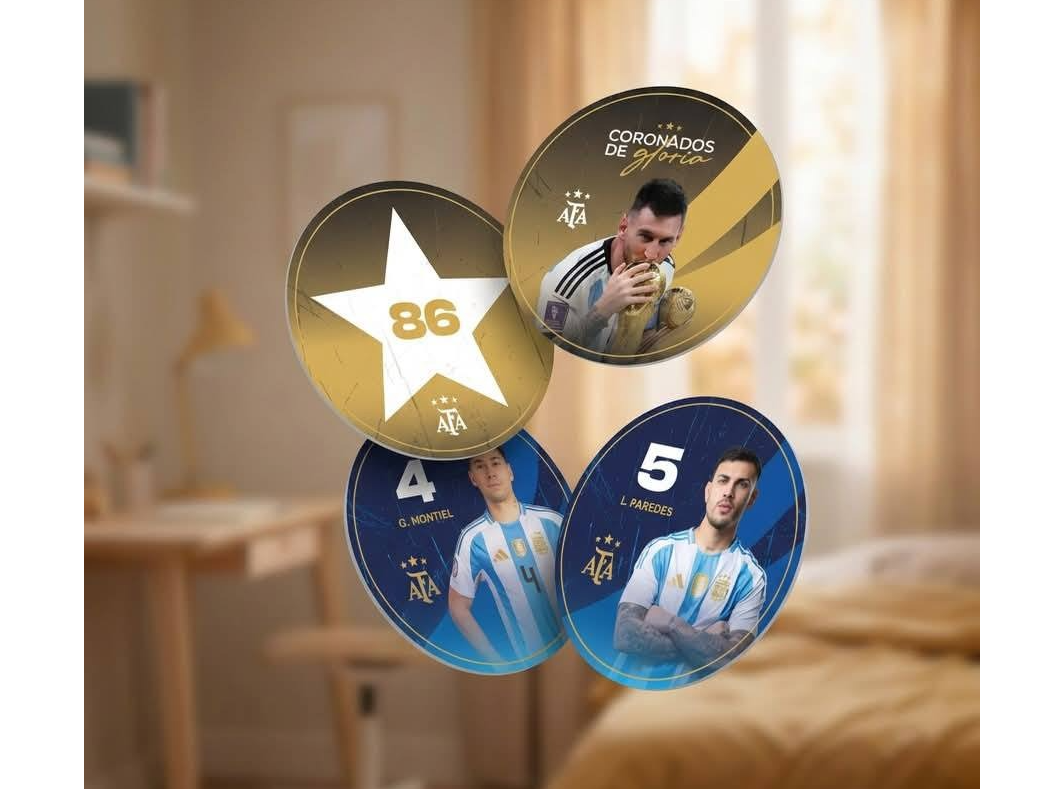 TAZO SELECCIÓN