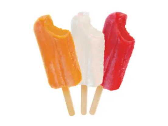 Grido Frutal x 10 Unidades