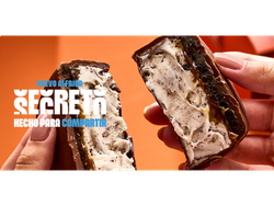 Alfajor secreto x unidad