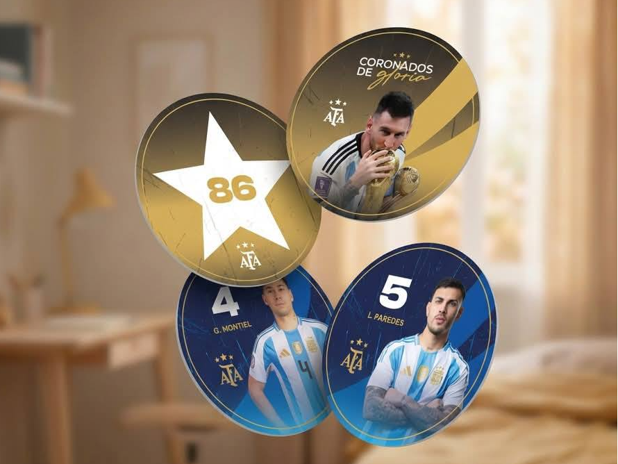 TAZO SELECCIÓN