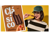 Palito bombón DULCE DE LECHE x unidad