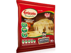 Mini Pizza Mozzarella