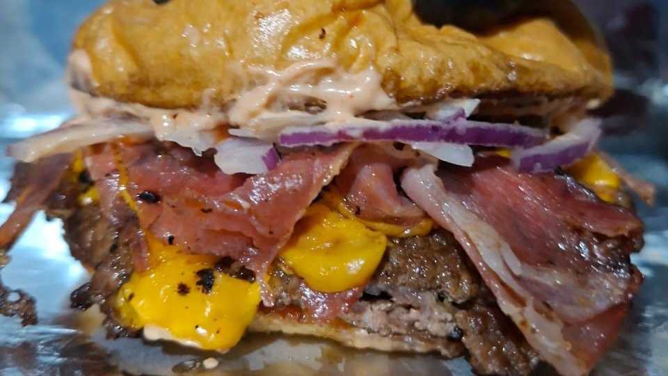 HAMBURGUESAS