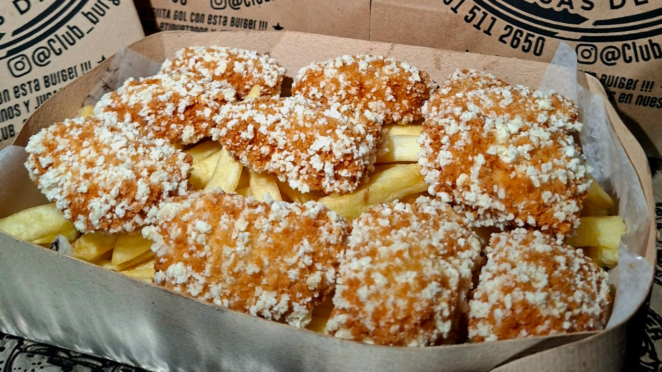 NUGGETS