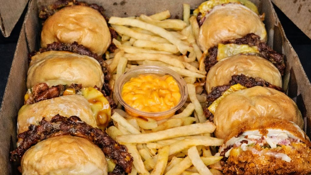 HAMBURGUESITAS