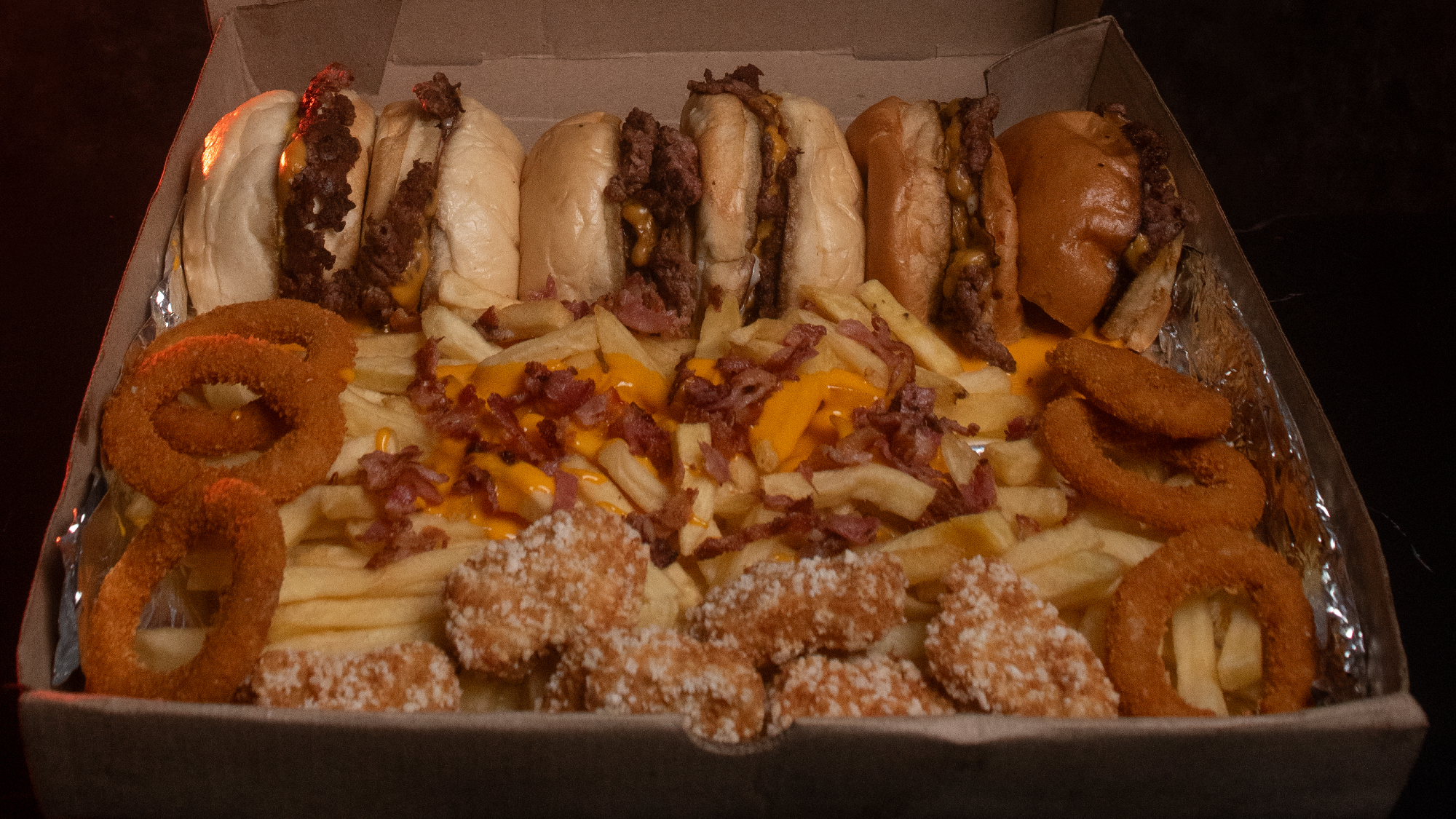 CAJA MIXTA