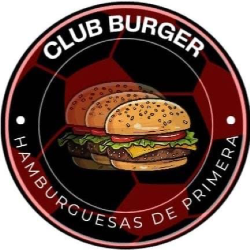 Logo CLUB BURGUER