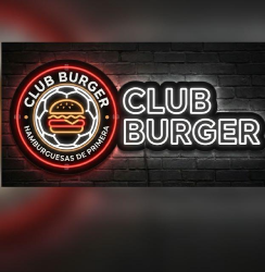 Logo CLUB BURGUER