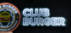 Logo CLUB BURGUER