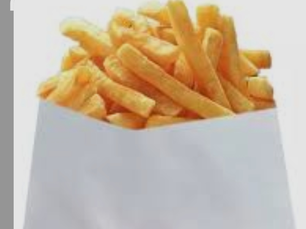 PORCION DE PAPAS BOLSITA P/ 1 PERSONA