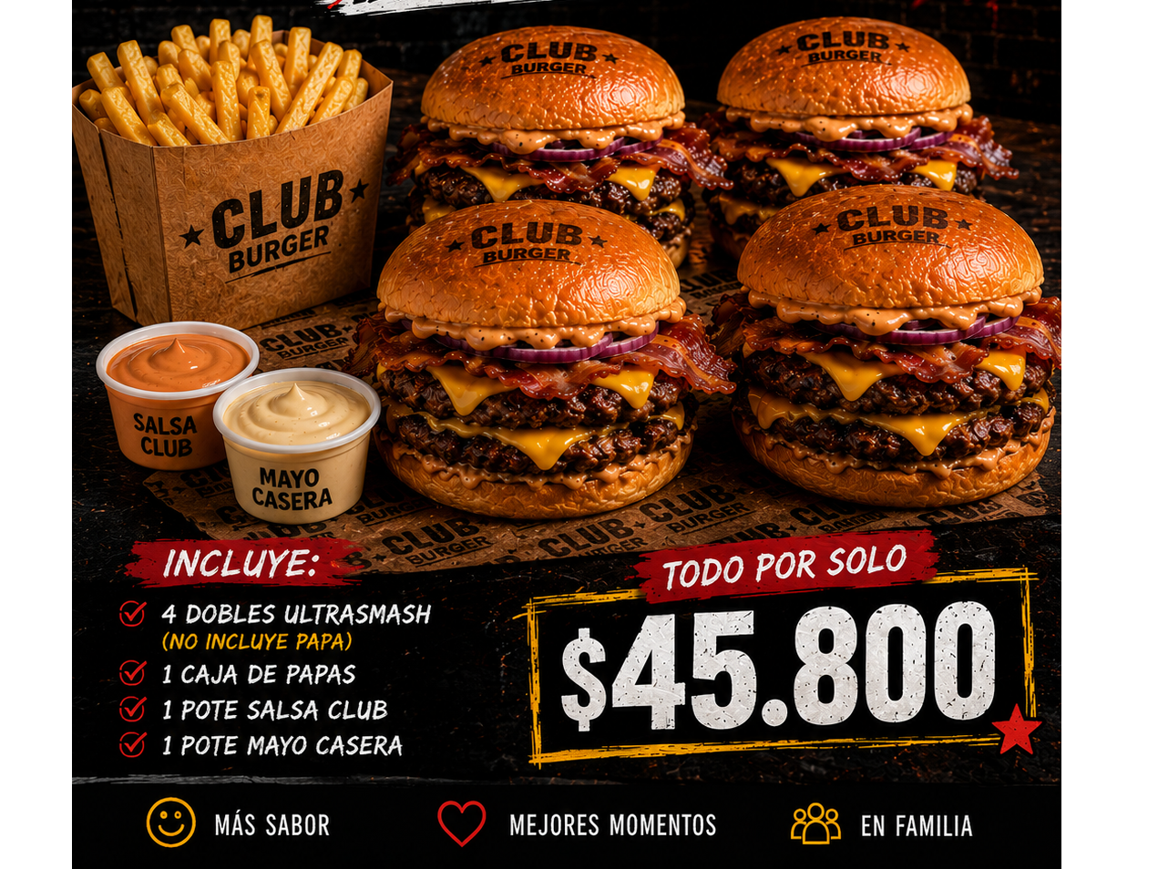 CLUB DE AMIGOS