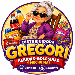 Logo Gregori Distribuciones