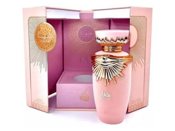Lattafa Haya Pink 100ml