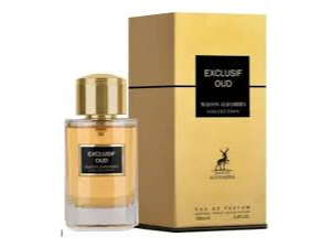Maison Alhambra Exclusif Oud 100 ml