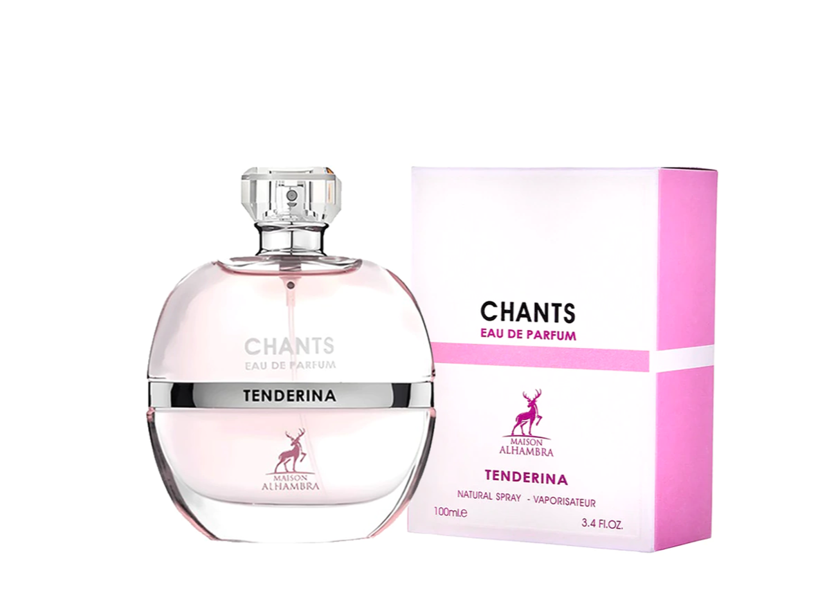Maison Alhambra Chants Tenderina 100ml