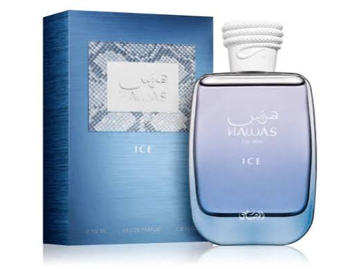 Rasasi Hawas Ice 100 ml