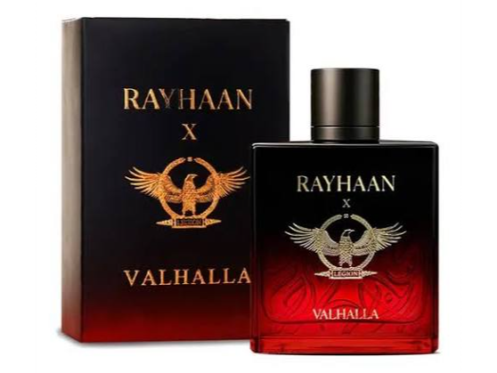 Rayhaan Valhalla 100 ml de Upa Importados