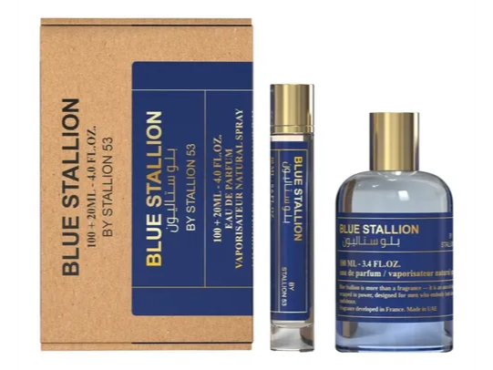 Emper Blue Stallion 100 + 20 ml