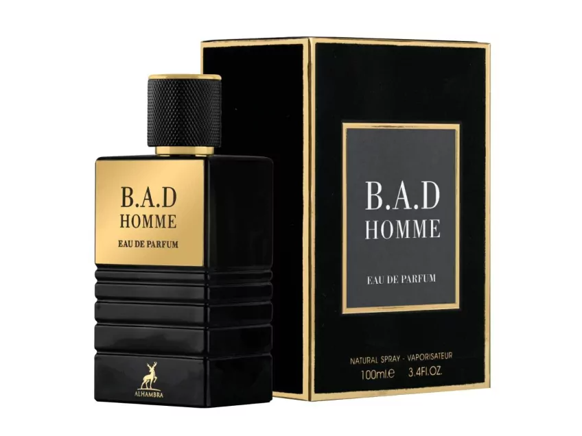 Maison Alhambra BAD Homme 100ml