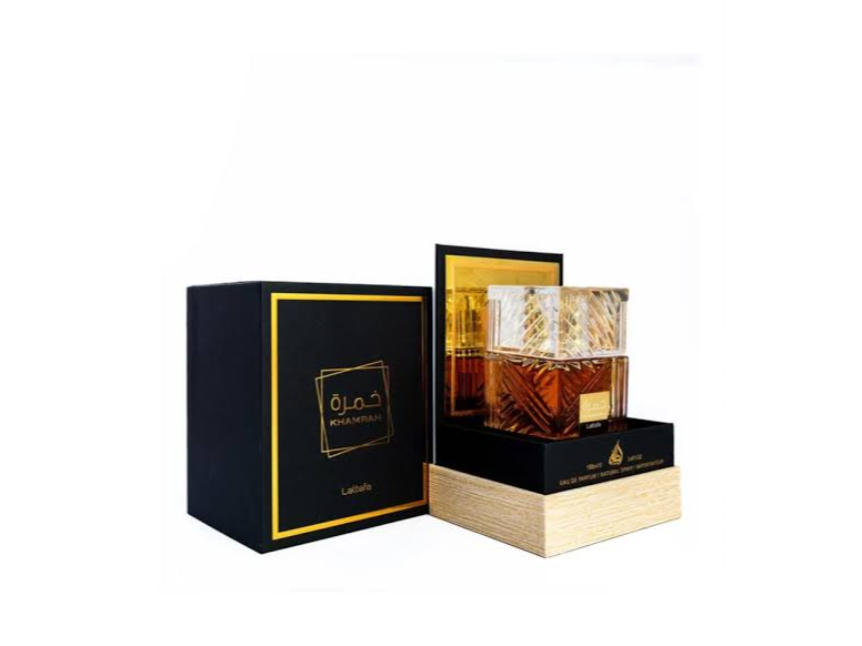 Lattafa Khamrah 100ml