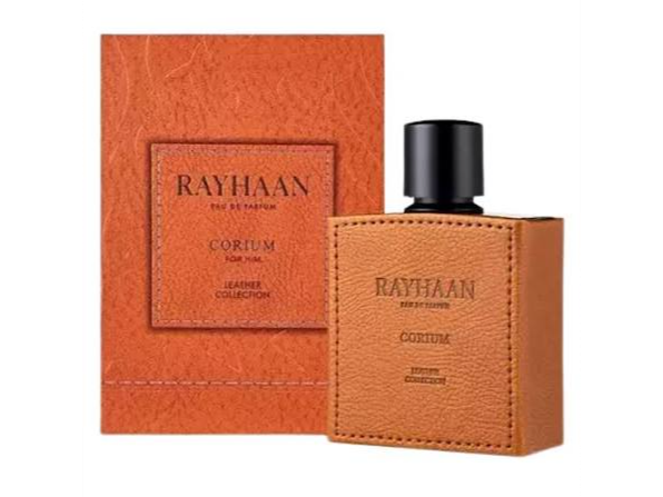 Rayhaan Corium