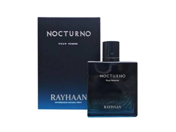 Rayhaan Nocturno 100ml