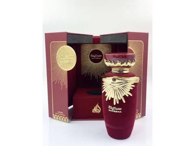 Lattafa Sakeena 100ml