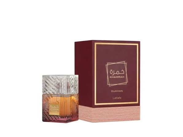 Lattafa Khamrah Dukhan 100ml