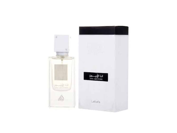 Lattafa Ana Abiyedh 60ml