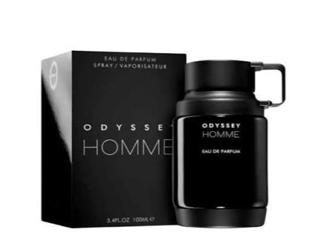 Armaf Odyssey Homme Black 105ml