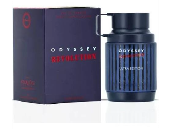 Armaf Odyssey Revolution Ultra 100ml
