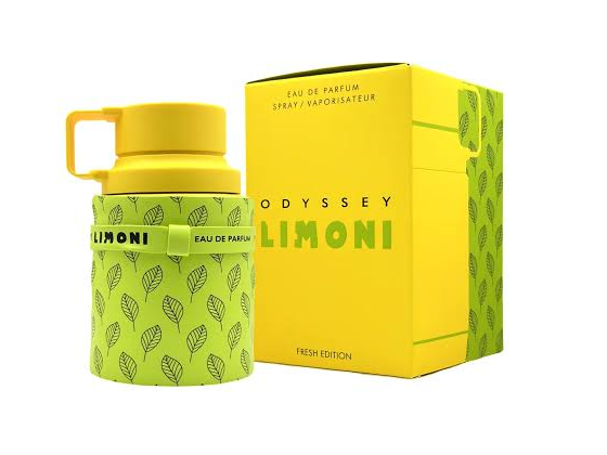 Armaf Odyssey Limoni 100ml