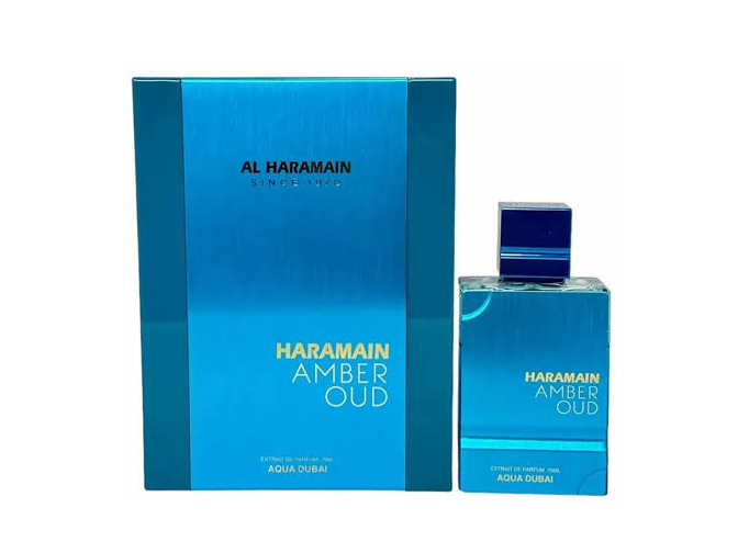 Al Haramain Amber Oud Aqua Dubai 100ml