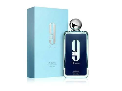 Afnan 9am 100 ml