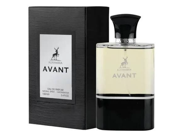 Maison Alhambra Avant 100 ml
