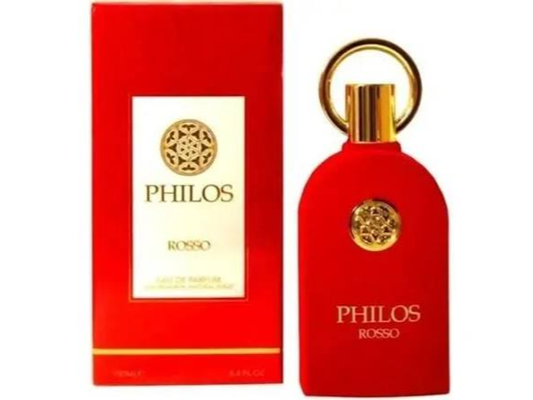 Maison Alhambra Philos Rosso 100 ml