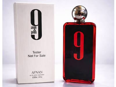 Afnan 9pm Rebel 100ml (TESTER)