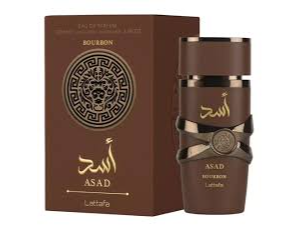 Lattafa Asad Bourbon 100ml